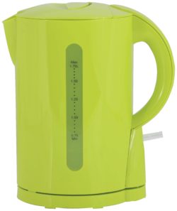 Colourmatch - Kettle - Plastic - Apple Green Jug